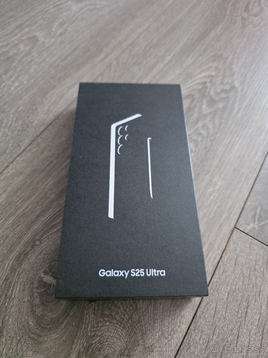 Samsung galaxy s25 ultra 512GB