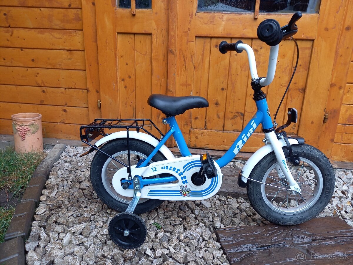 Predam detsky bicykel