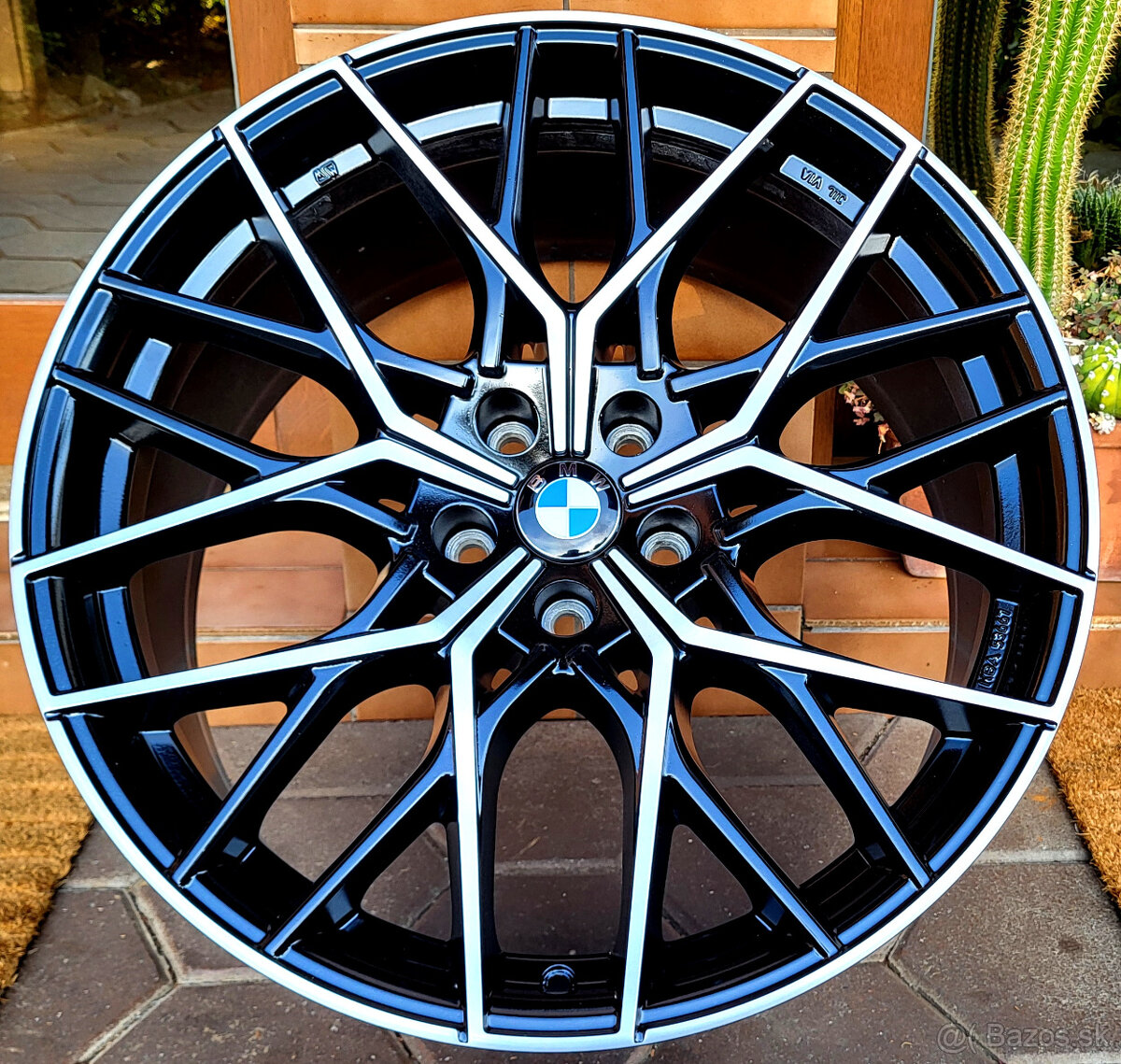 alu R20 5x112, ET42, BMW, Audi, Mercedes...