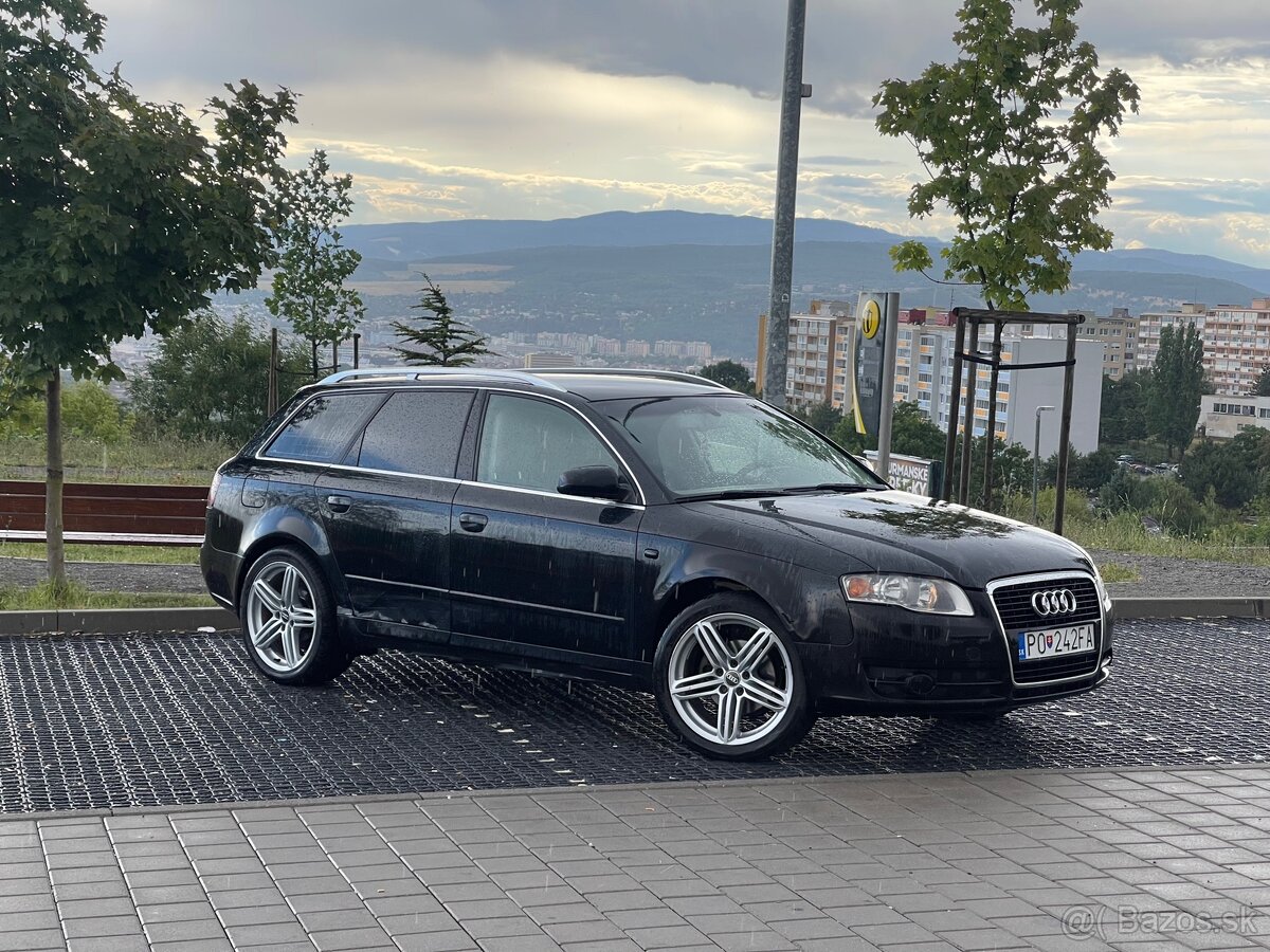 Audi a4 b7