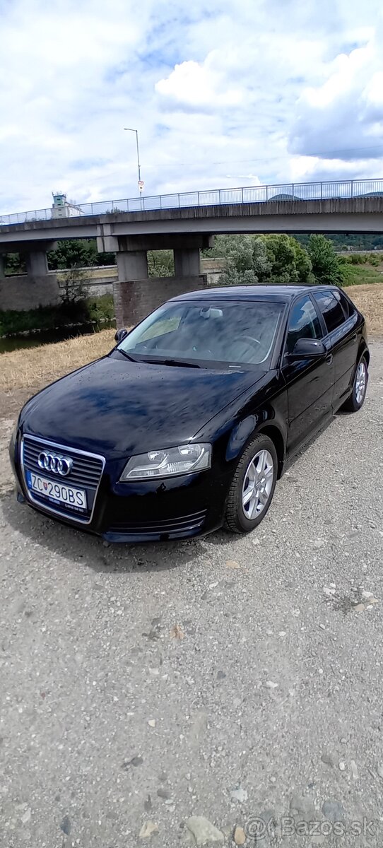 A3 Sportback