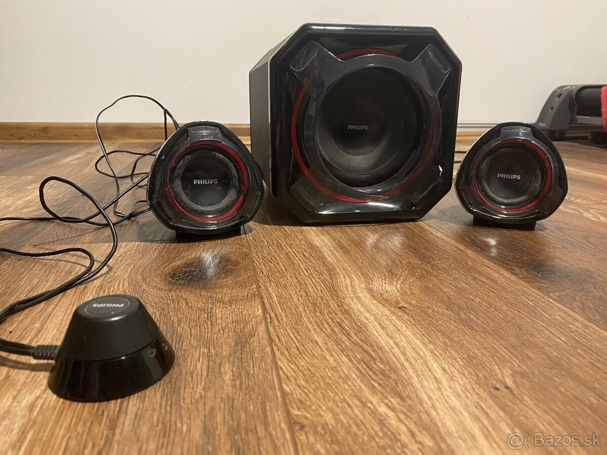 Reproduktory Philips