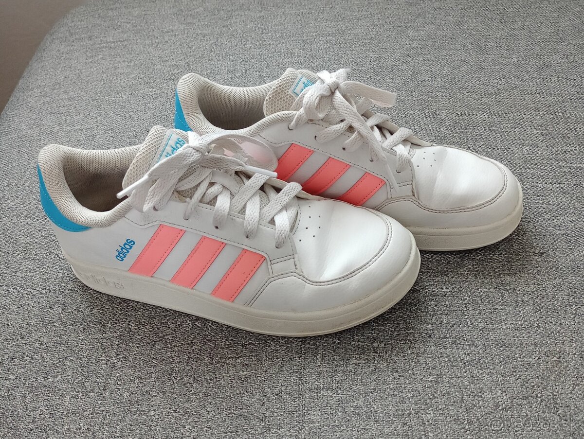 Dievčenské tenisky Adidas