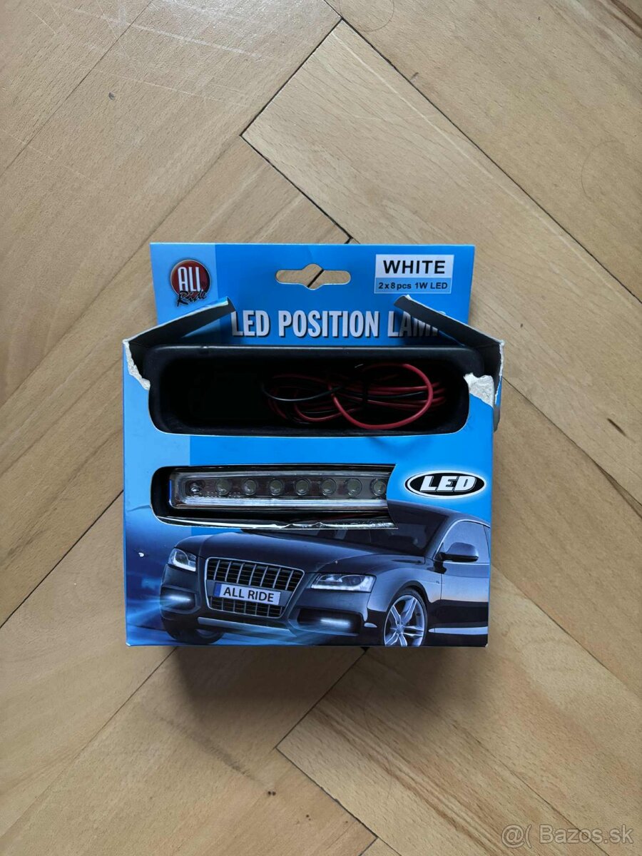 LED denné svietenie