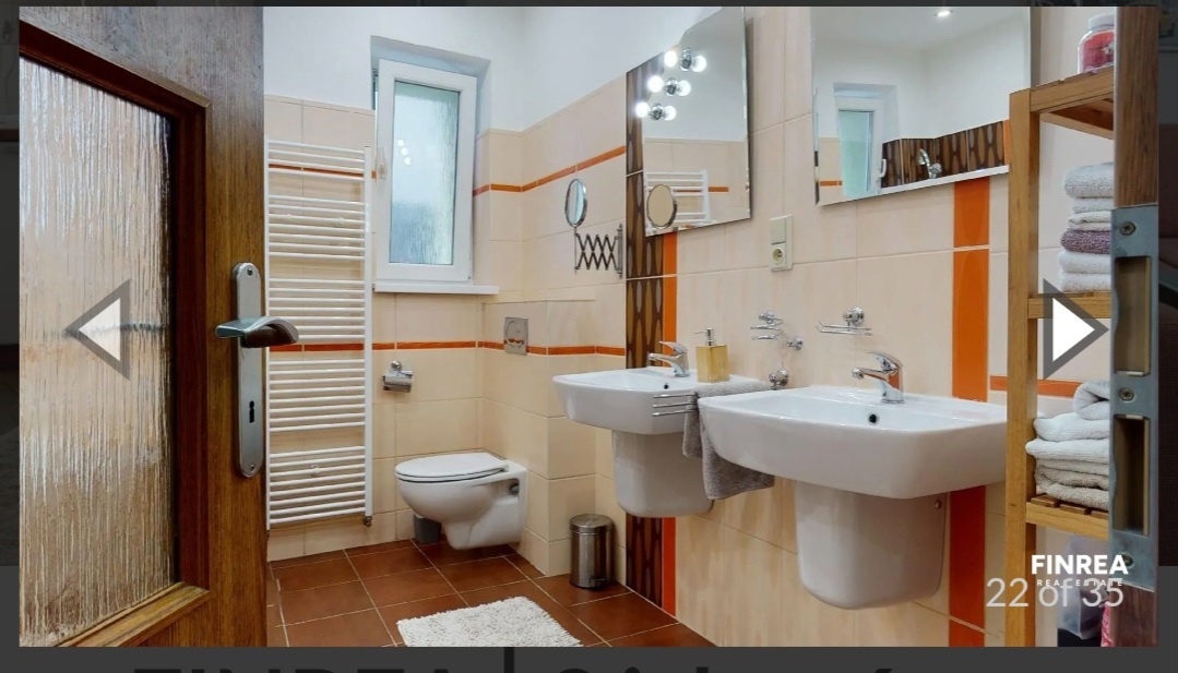 Prenájom 3izbový byt Vrútky 700€