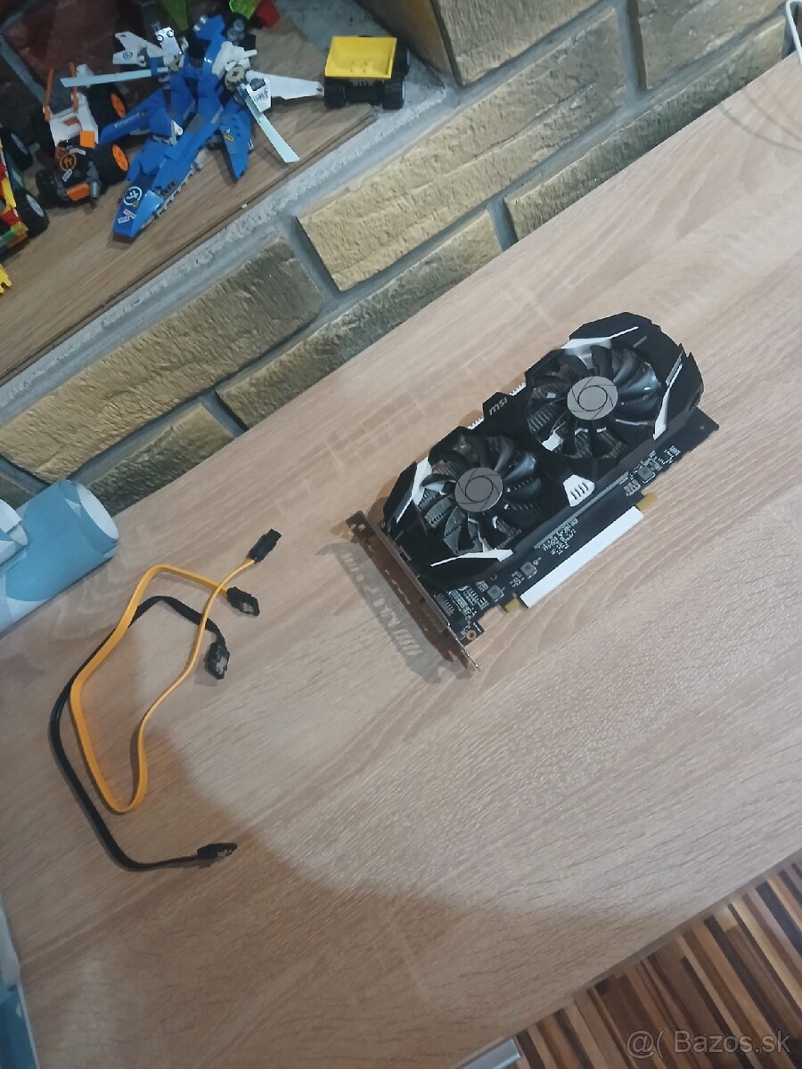 Predam grafiku 1050ti 4gb