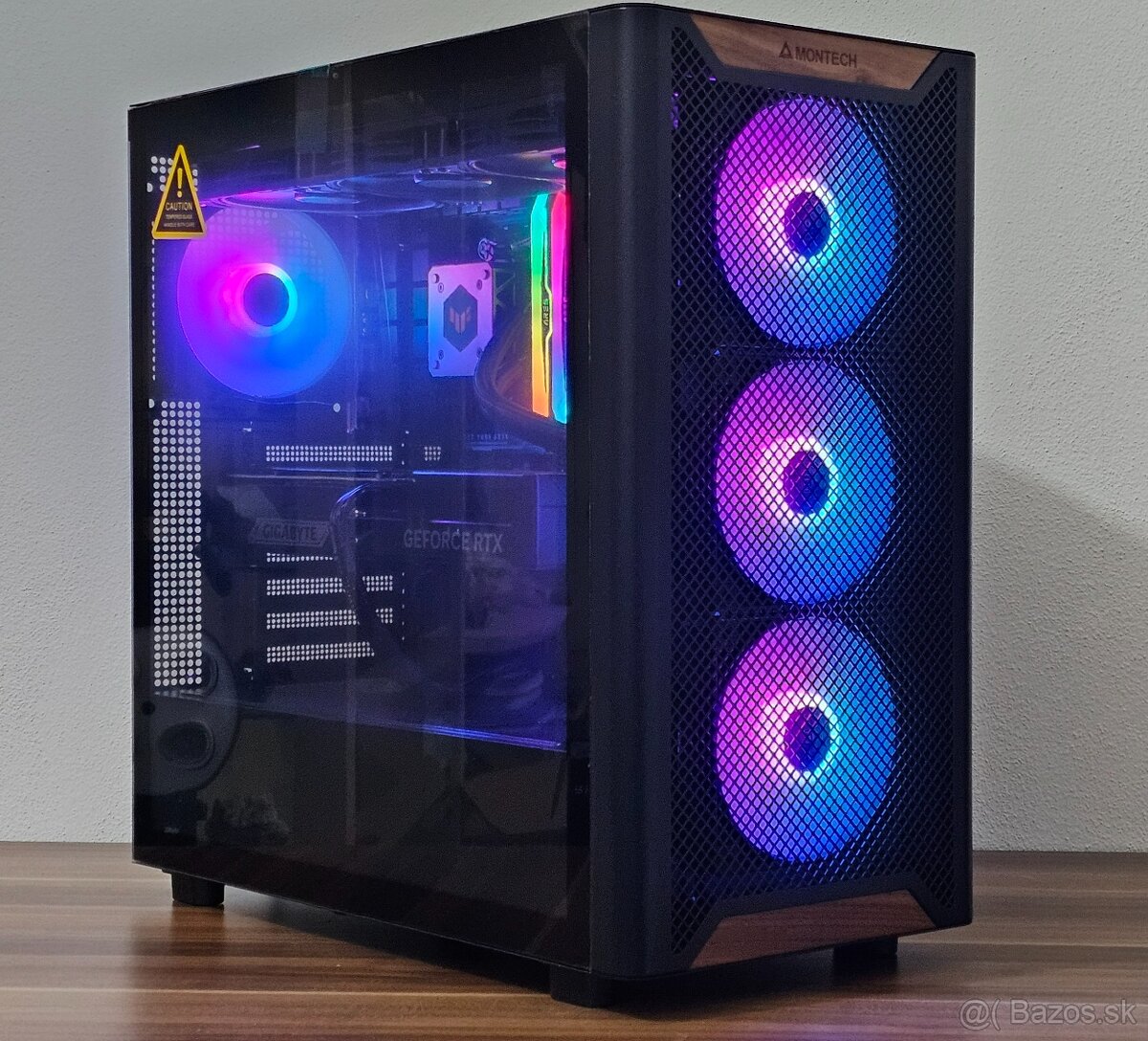 ⏰️ Ryzen 7 7800x3D,RTX 5070 TI,32GB DDR5,1TB SSD