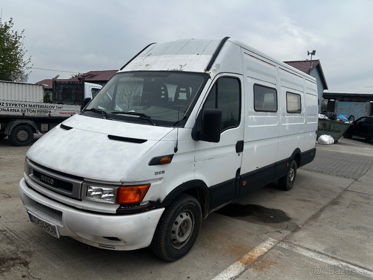 Iveco Daily L4/H2
