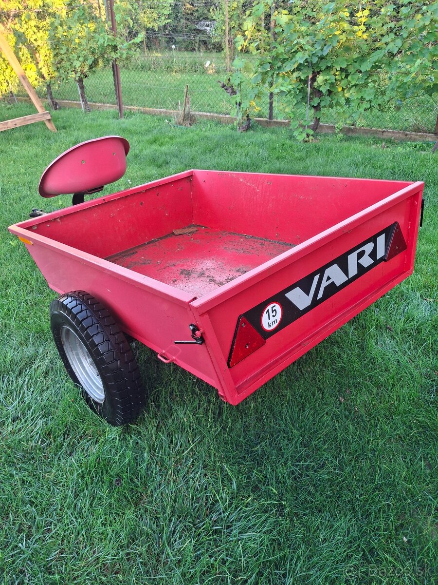 Predám vozík VARI ANV 400