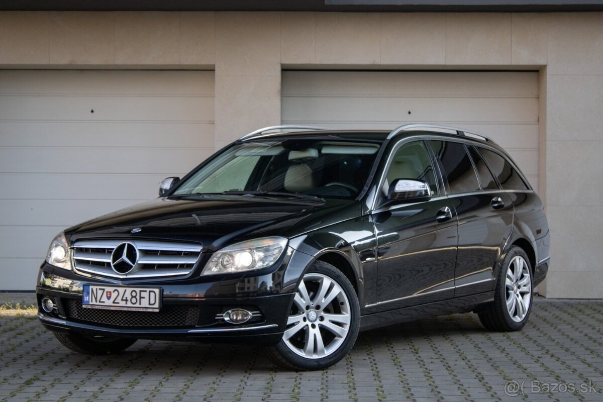 Mercedes-Benz C 180 Kombi Avantgarde - aj na splátky