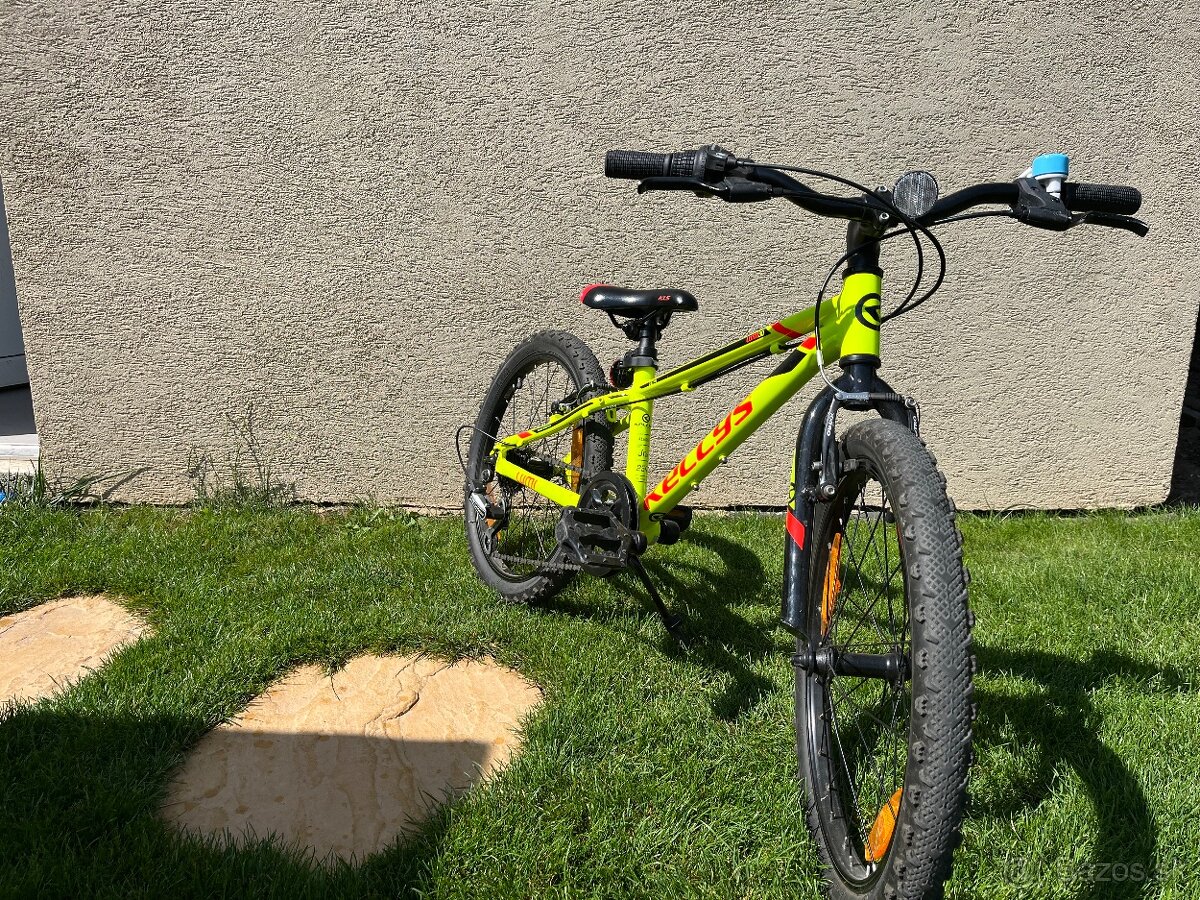 Detský bicykel KELLYS LUMI 30 20"