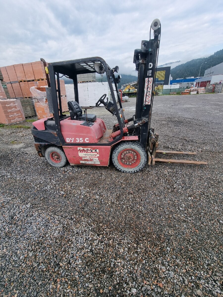 Desta Dv 35 c