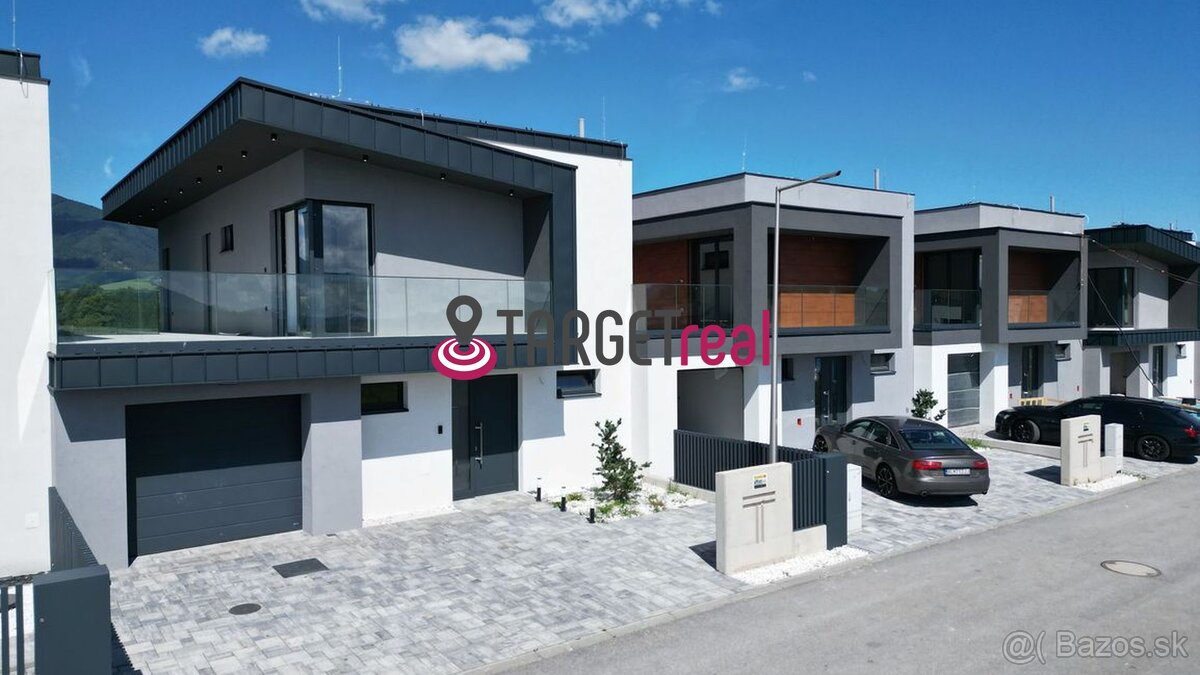 TARGETreal | Na predaj, nadštandardná novostavba - Rezidenci