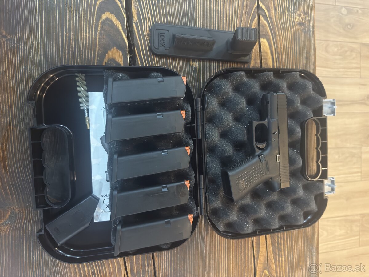 Glock 43x