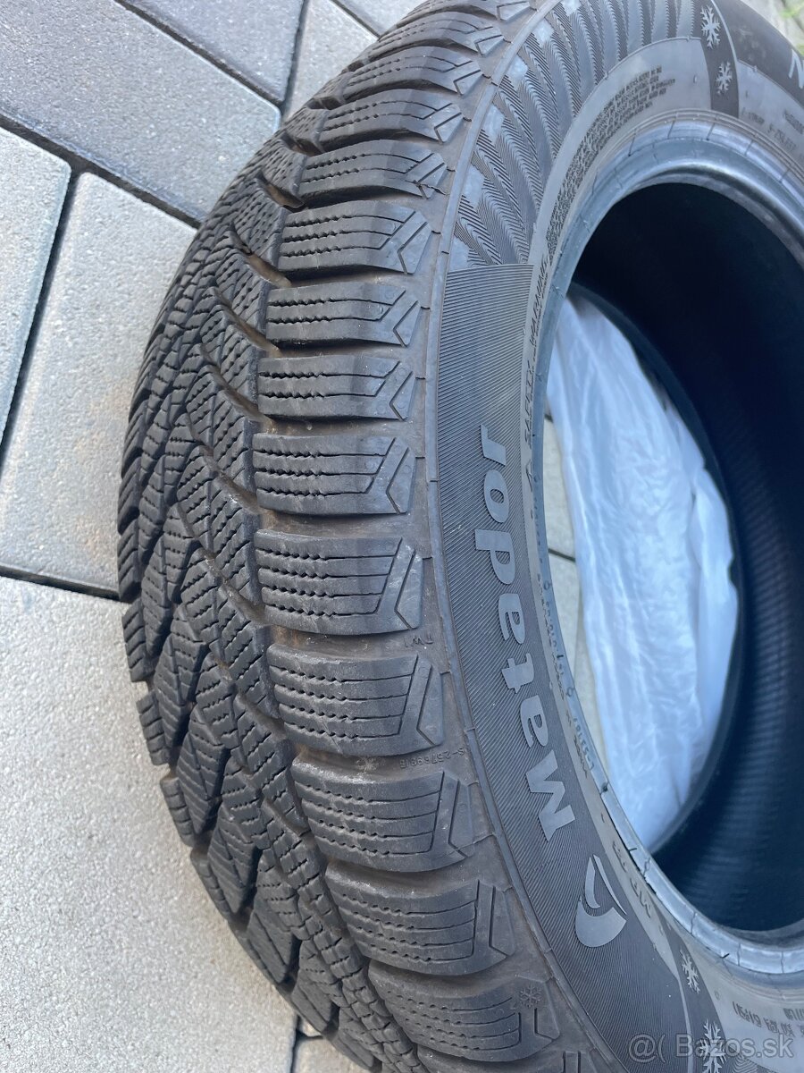 Pneumatika MATADOR nordica zimná 205/55 r16 94V