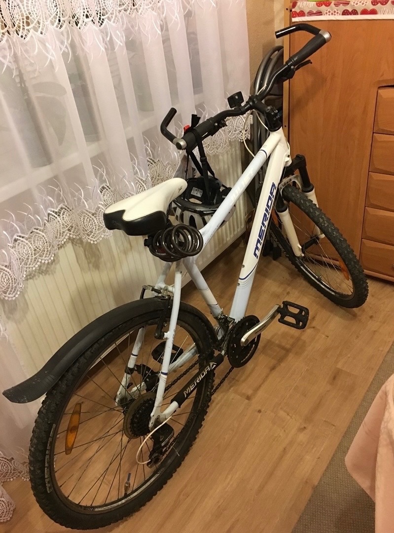 Merida bicykel