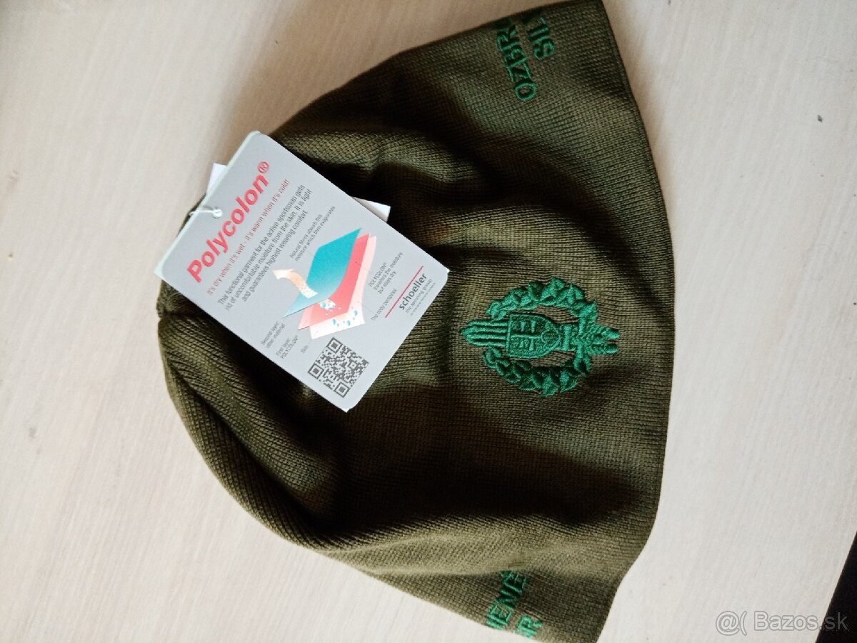 Zimná čiapka OSSR