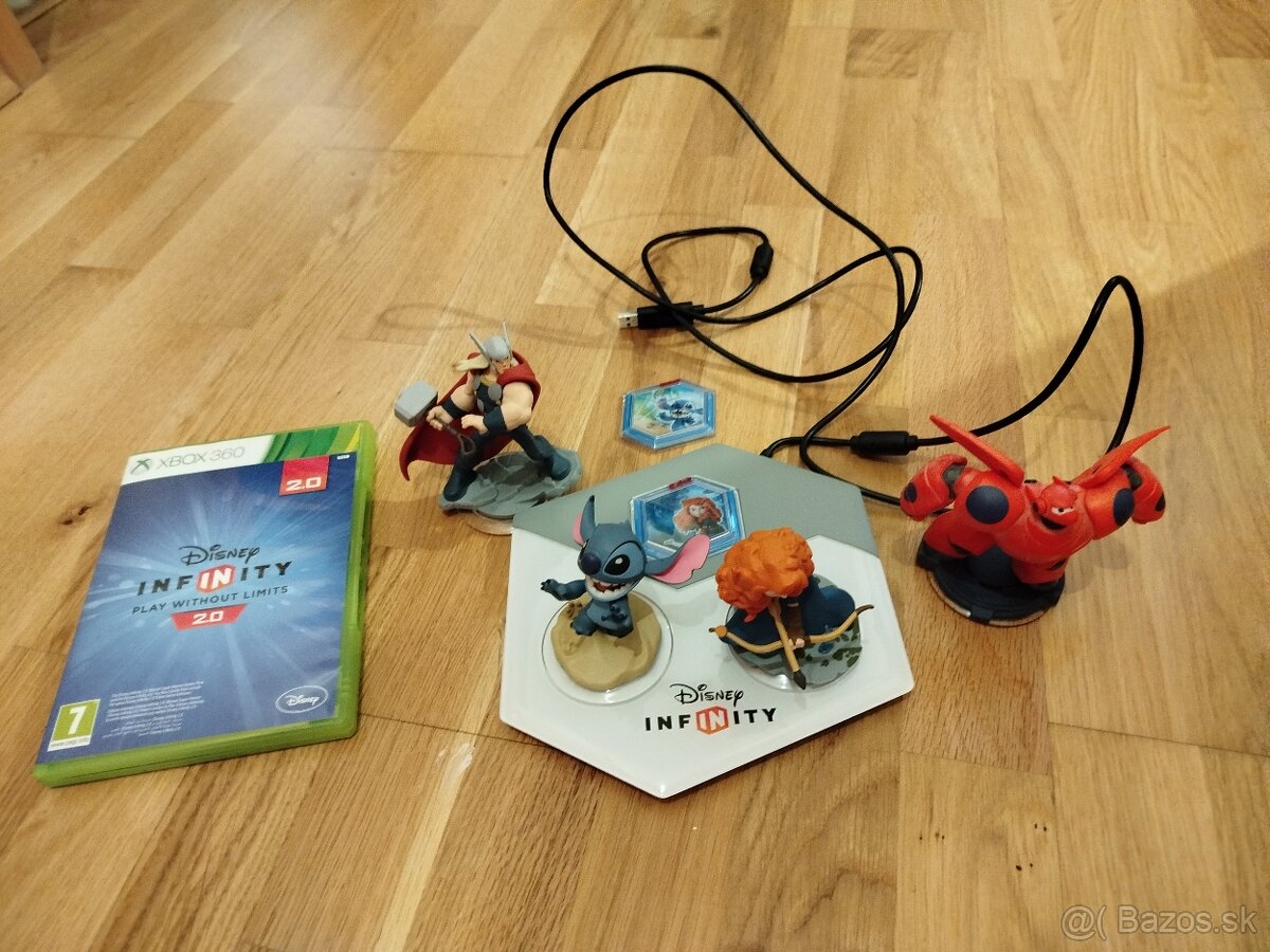 Disney infinity 2.0 originals
