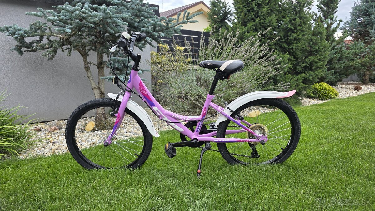 Detsky bicykel