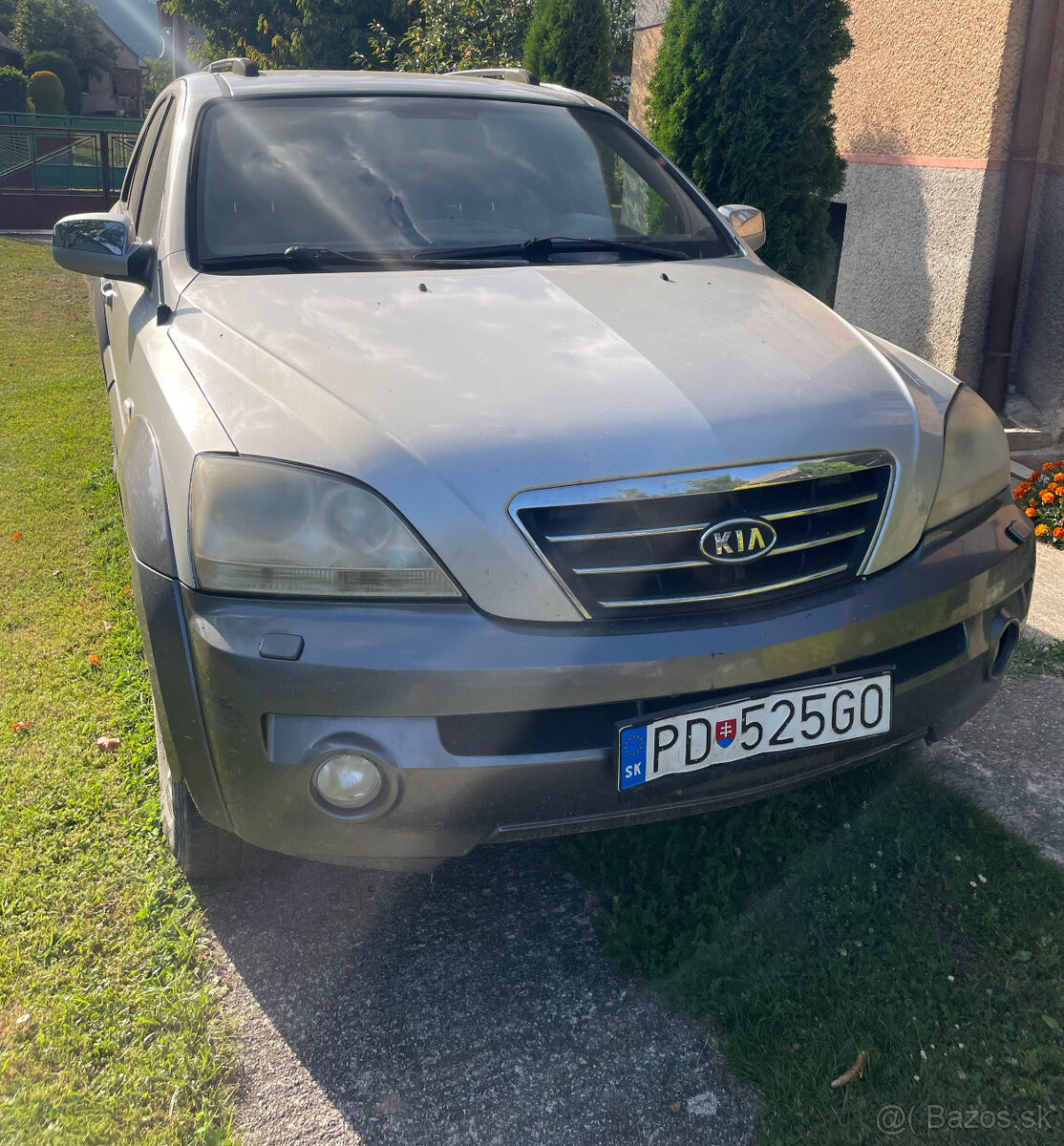 KIA Sorento 2.5 CRDi
