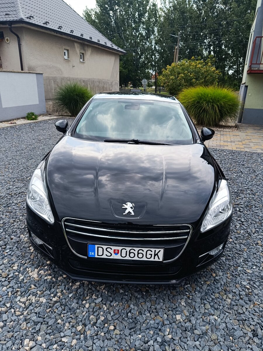 Peugeot 508