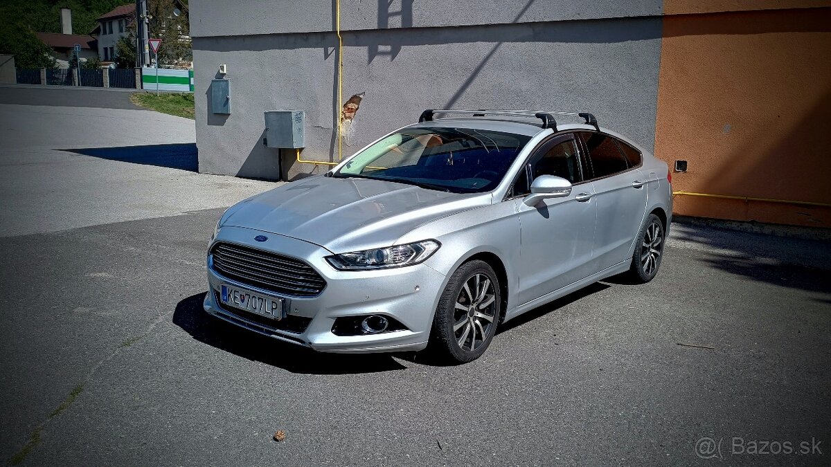 Ford Mondeo 2.0TDCI 110kw