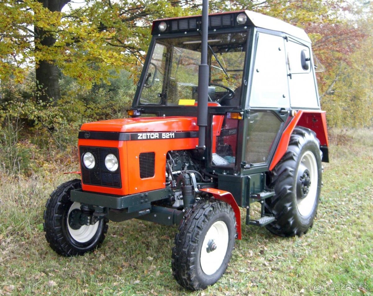 Zetor 52 11