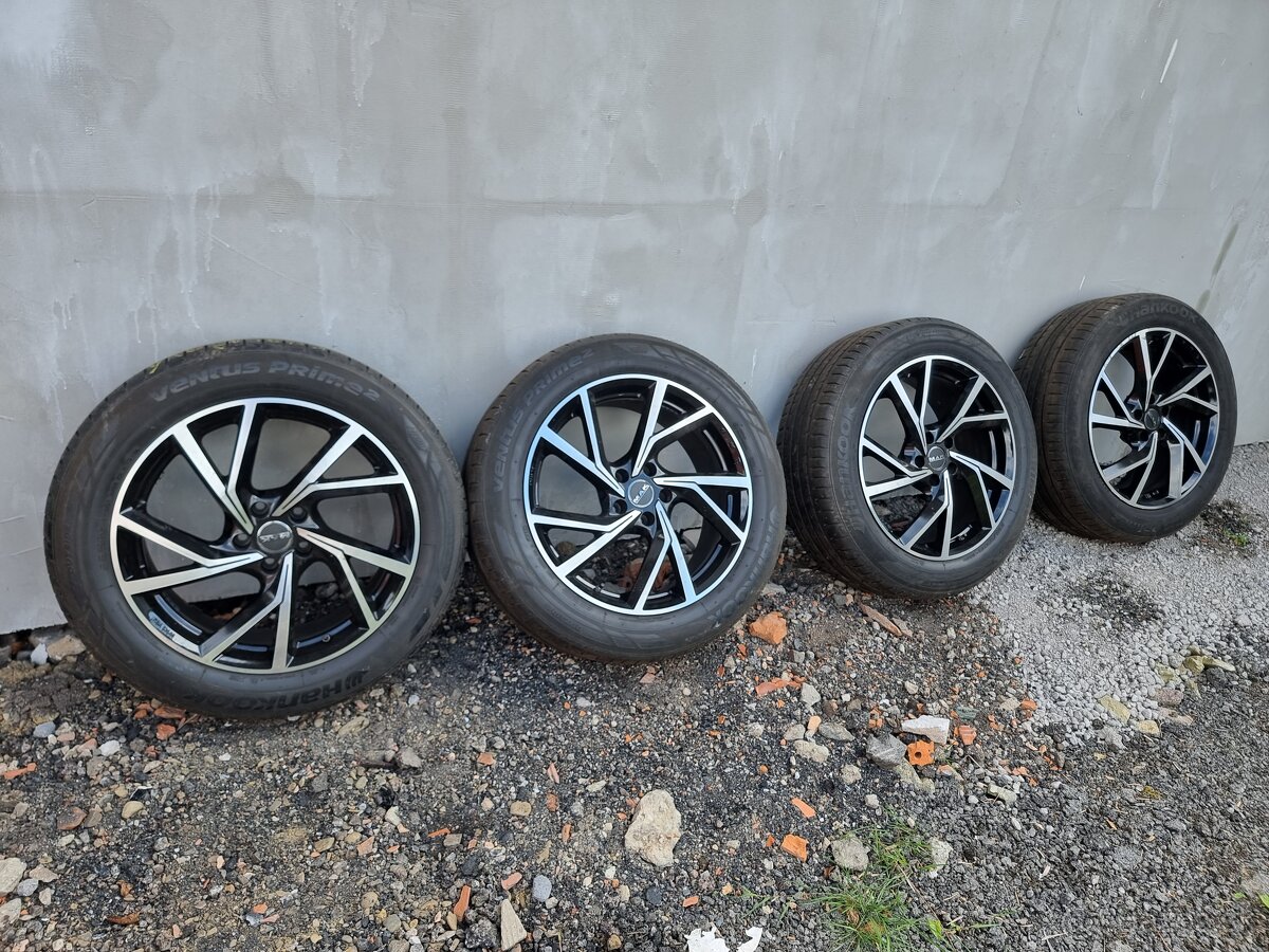 Originálne disky Kia Sorento 19"