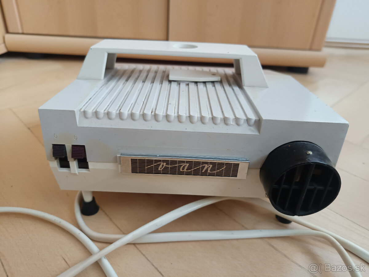 retro fén na vlasy
