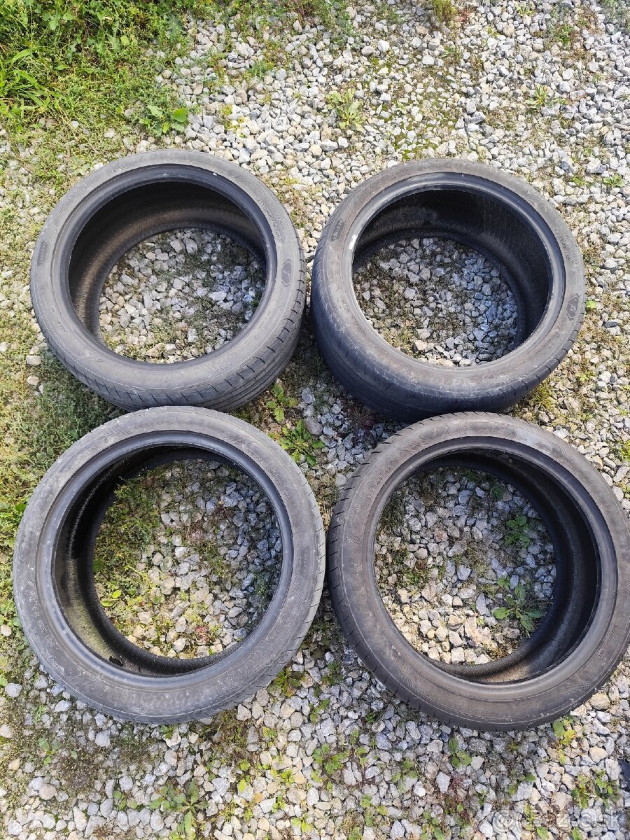 255/40 R19 Goodyear Eagle F1 Asymmetric 5