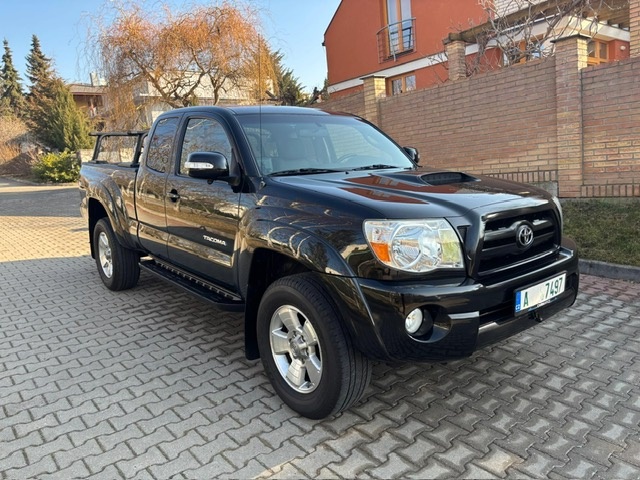 Tacoma 4.0 V6 benzínový motor