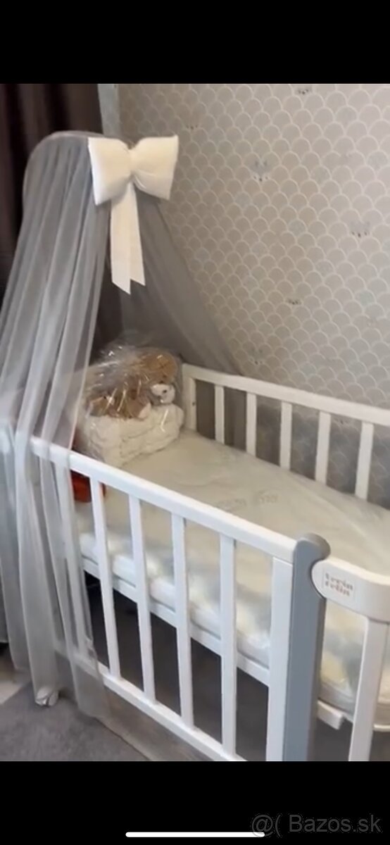 Ingvart Levin Felin rastúca postieľka