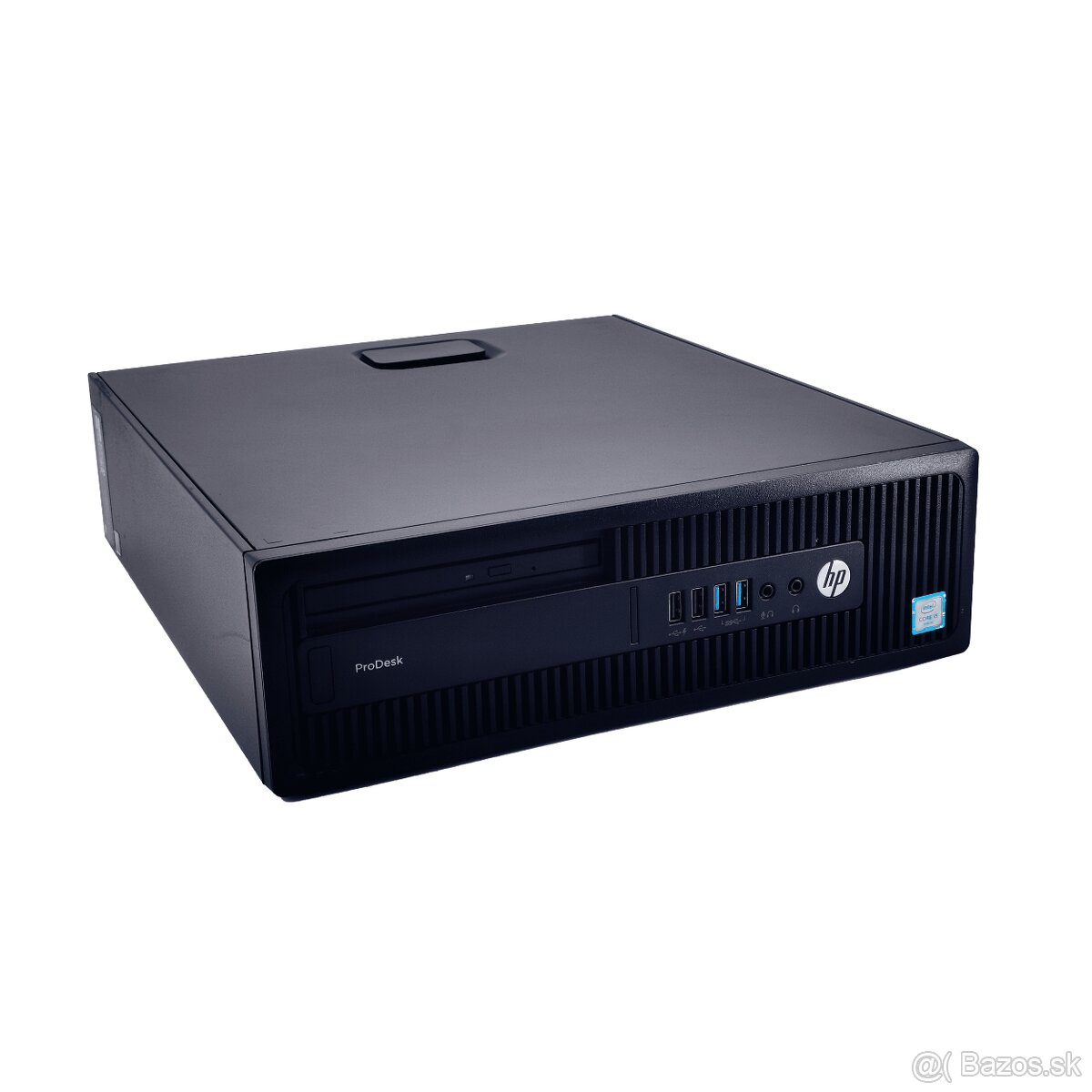 HP ProDesk 600 G2 SFF, i3 6tej generácie, 500GB HDD, Win11