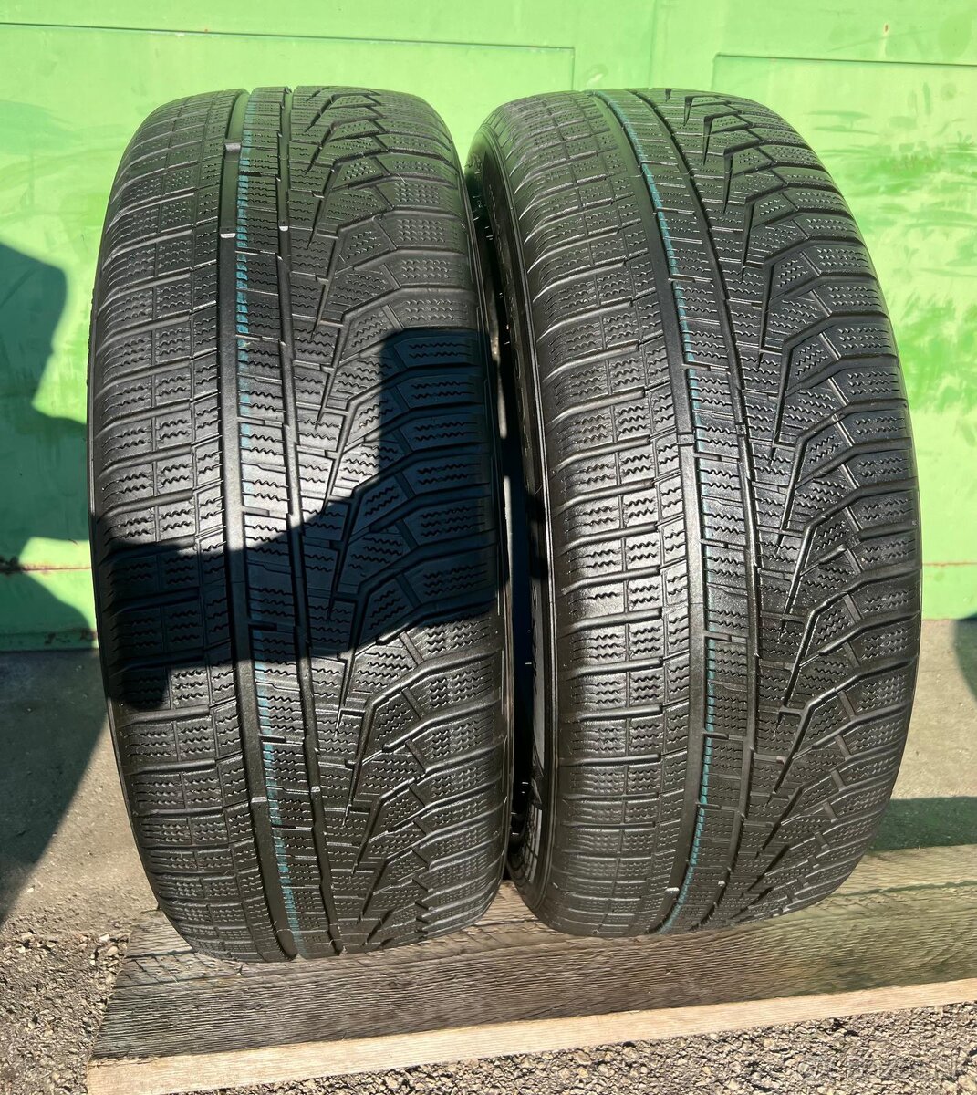 Zimné pneumatiky hankook 225/55R18