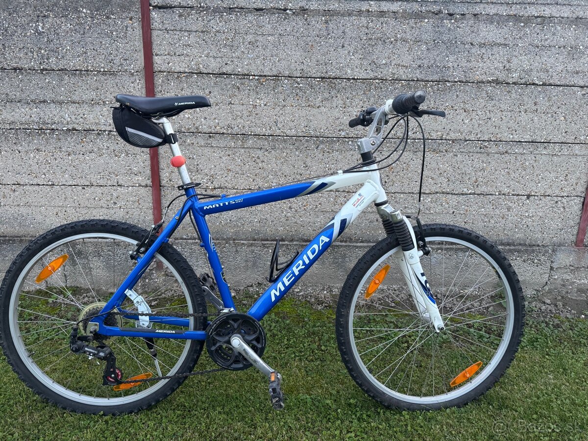Horsky bicykel MERIDA