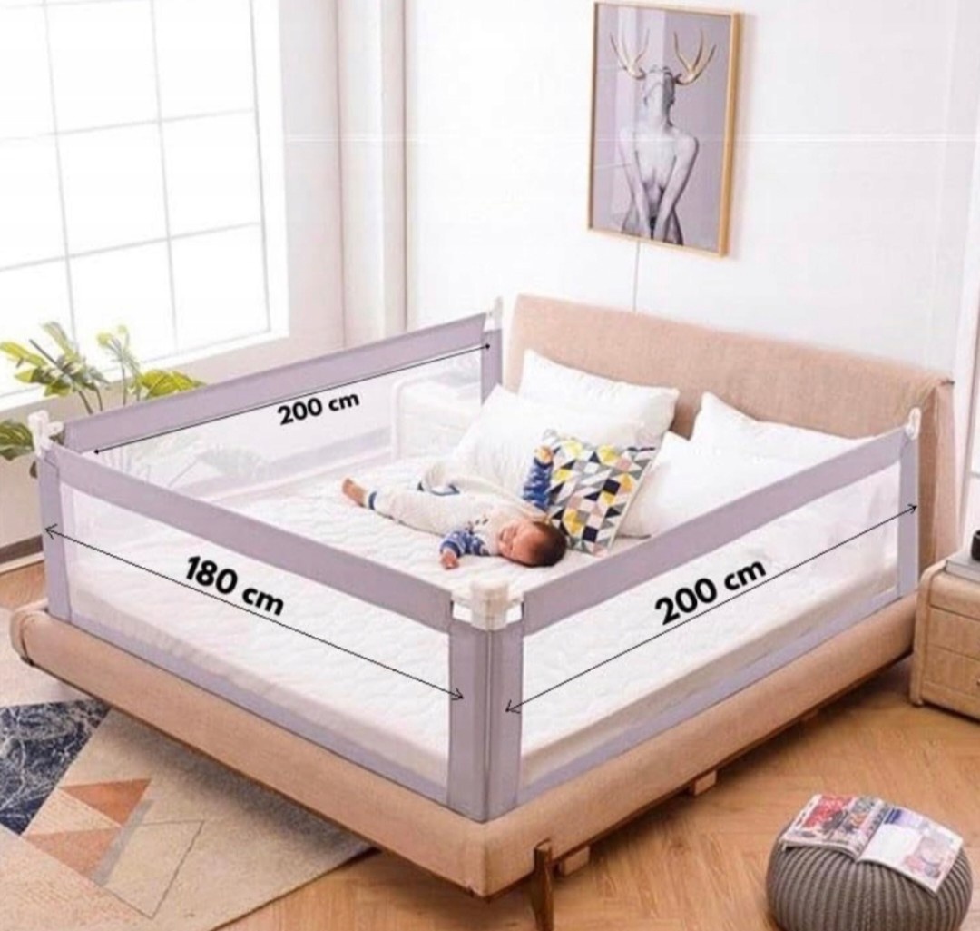 Zabrana na postel 3ks 180x200 - NOVA