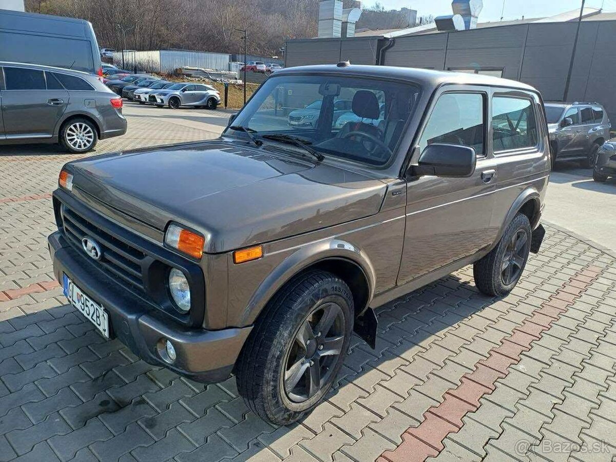 LADA Niva 4x4 Urban
