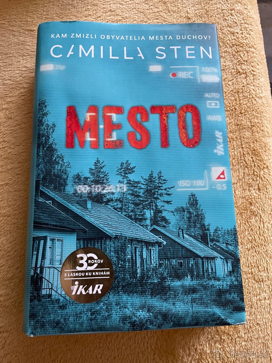 Camilla Sten - Mesto