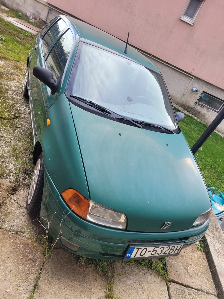 Fiat punto