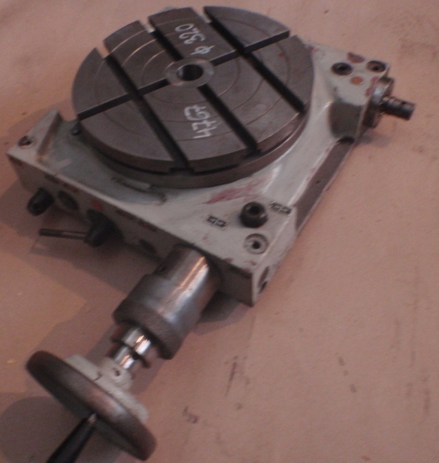 Stůl otočný IMF-320mm (6243.)