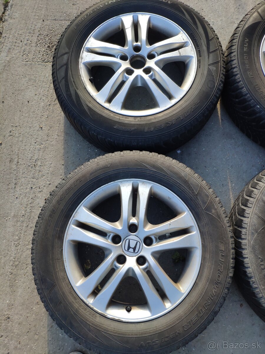 Predam elektrony r17 honda