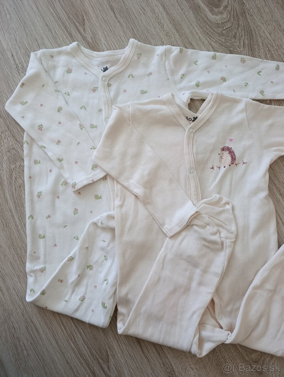 Oblečenie pre dievčatko