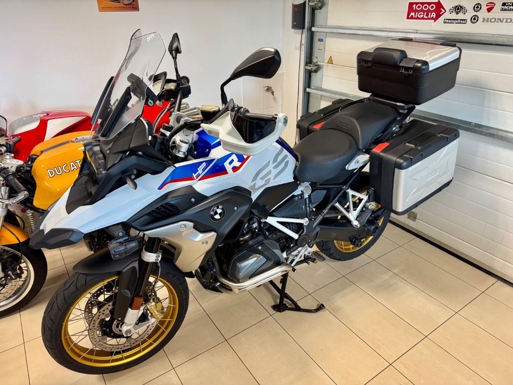 BMW R 1250 GS HP