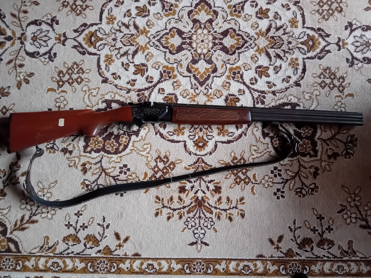 Broková kozlica CZ BRNO 16/16