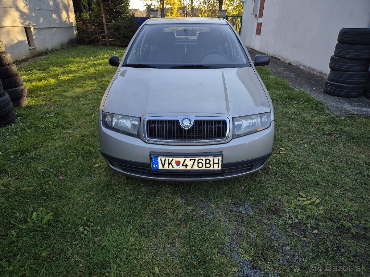 Skoda Fabia