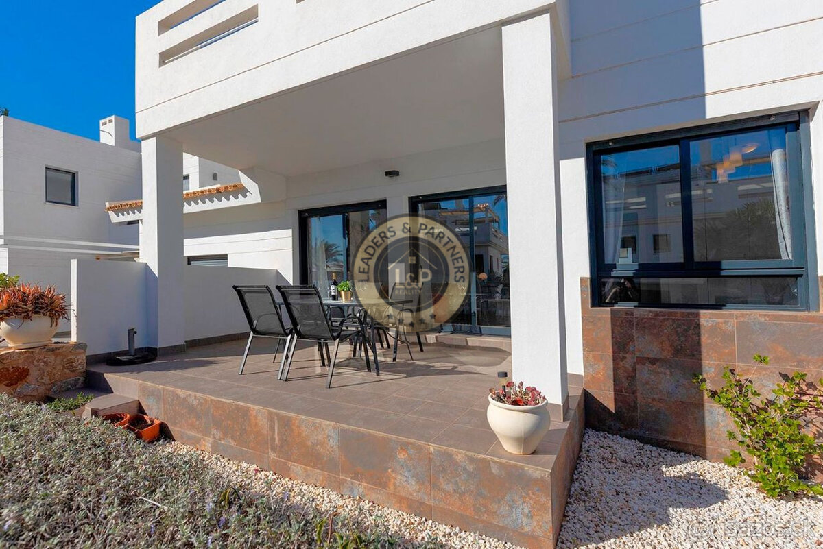 Apartmán 3+kk Orihuela Costa-Las Ramblas, Španielsko