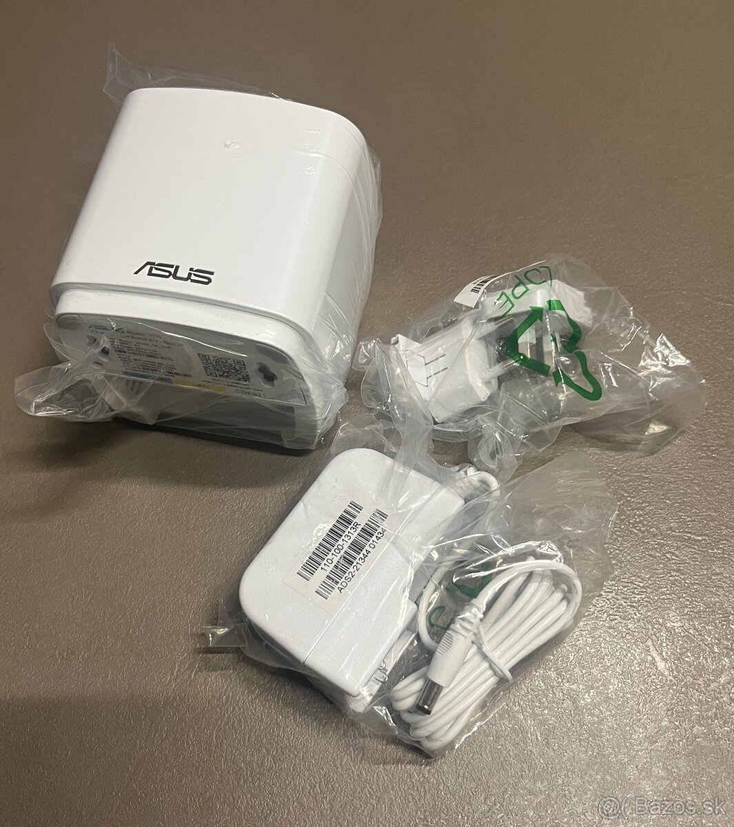 Nový MESH router ASUS ZenWiFi XD5 s podporou WiFi6