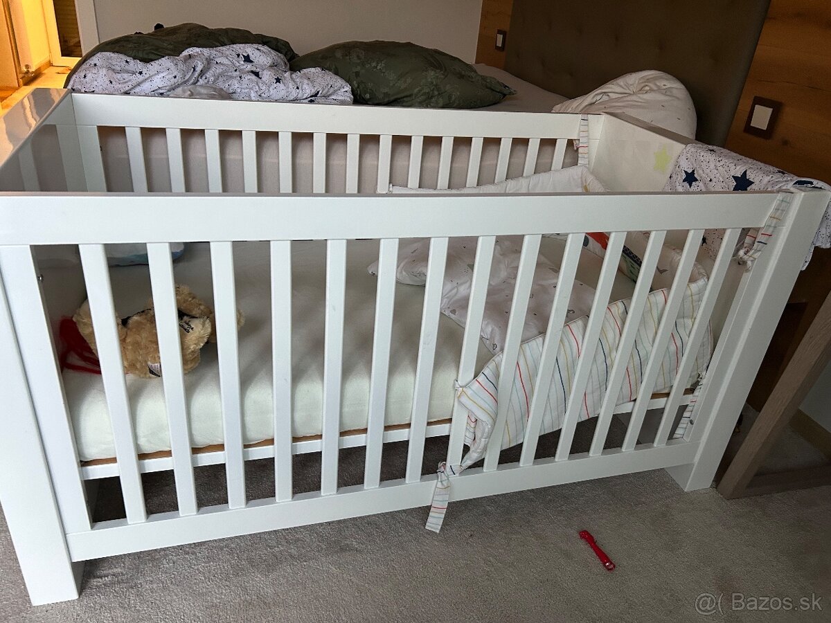 postieľka - kvalitná