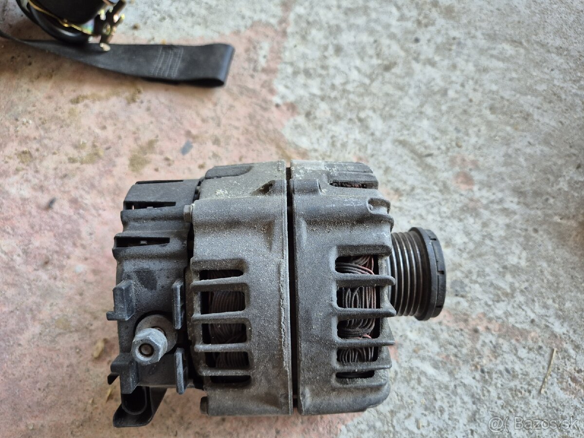 Bmw alternator