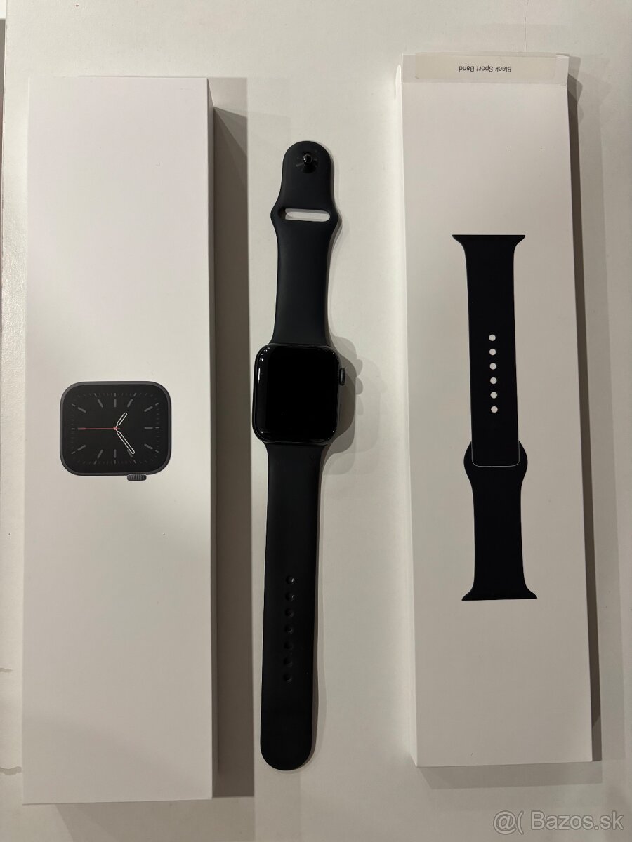 Apple Watch Series 6 44mm Space Gray